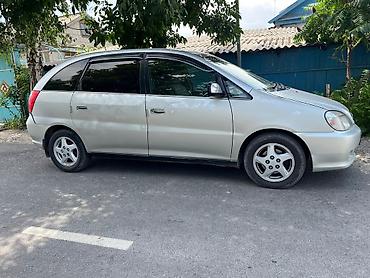 neta gt: Toyota Nadia: 1998 г., Автомат, Бензин, Минивэн — 2