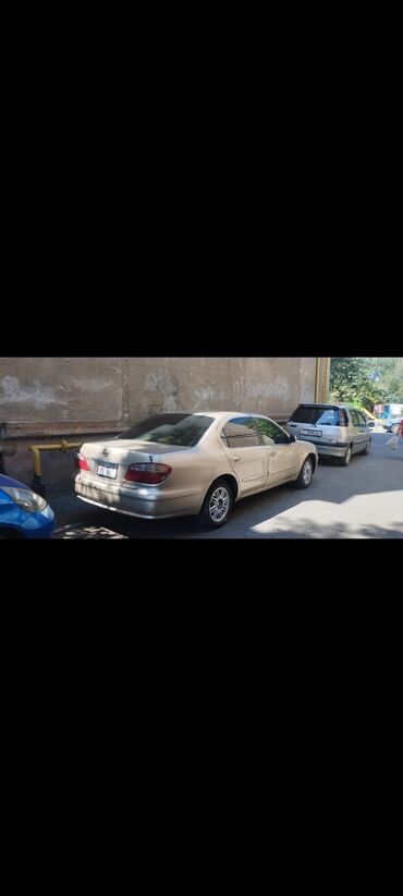 купить запчасти опель омега б: Nissan Cefiro: 2000 г., 2 л, Автомат, Бензин, Седан
