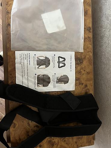 Qamət korrektorları: Məhsul: Çiyin və kürək üçün duruş korrektor kəməri (Posture Corrector) — 1
