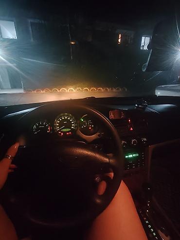 ac: Daewoo Magnus: 2003 г., 1.9 л, Автомат, Газ, Седан — 9