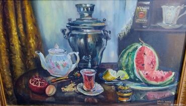 Şəkillər, tablolar: 50-400 azn — 11