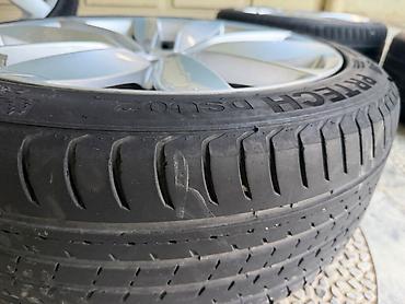 e60 m5 disk: Yeni Disk təkər 225 / 45 / R 19, 5 Boltlu — 1