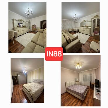 Köhnə tikili: Digah, 3 otaqlı, Köhnə tikili, 6072 kv. m — 3