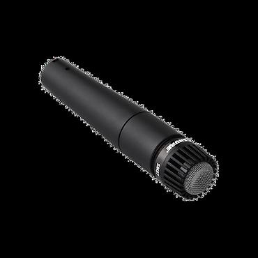 gitara simləri: Shure SM57-LCE dinamik mikrofon - Tətbiq sahələri: səhnədə və — 4