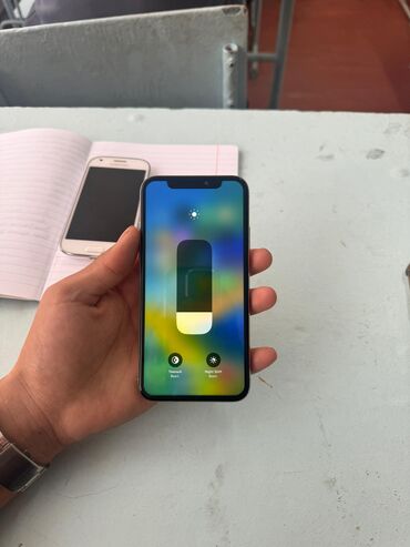 Apple iPhone: IPhone X, Новый, 256 ГБ, Белый, Чехол, 100 % at lalafo.kg — 5 Apple iPhone: IPhone X, Новый, 256 ГБ, Белый, Чехол, 100 % — 5