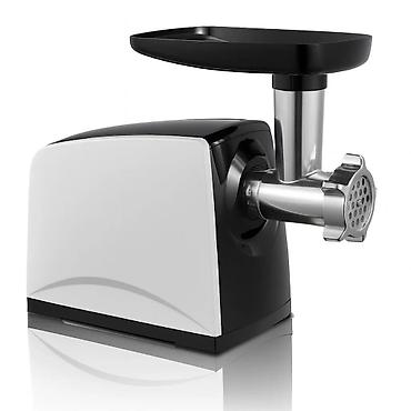 Ət çəkən maşınlar: №: 6184 Məhsulun adı: Ətçəkən maşın Shivaki SH-MG-2650S White Brend — 1