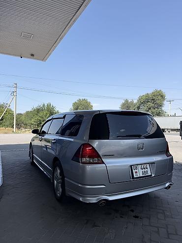 Honda Odyssey: 2006 г., 2.4 л, Автомат, Бензин, Минивэн — 3