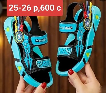 Детская обувь: Новая детская обувь цены и размеры указаны на фото,находятся в Кара — 6