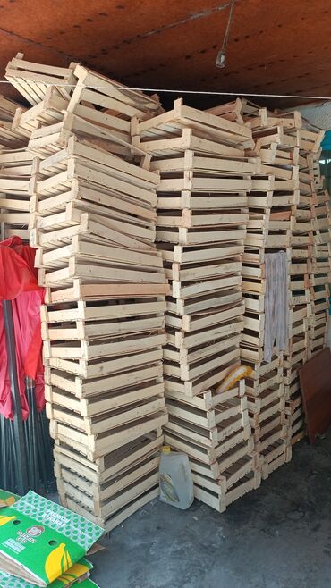 ящики деревянные бишкек: Деревянные и пластиковые ящики под персики, малины, клубники и т п