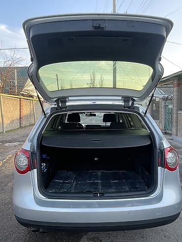 уаз пр: Volkswagen Passat Variant: 2005 г., 1.9 л, Автомат, Дизель, Универсал — 10