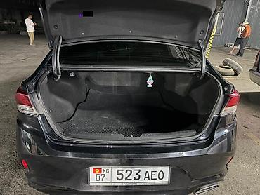 соната сена: Hyundai Sonata: 2017 г., 2.4 л, Автомат, Бензин, Седан — 8
