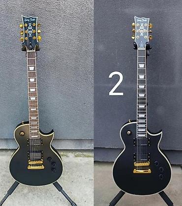 Gitare: HARLEY BENTON SC-1000 SBK PROGRESSIVE | . Slanje po — 1