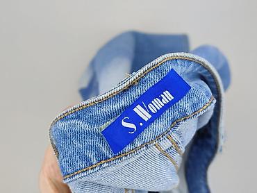jeans derby: Jeansy damskie, rozmiar L — 4