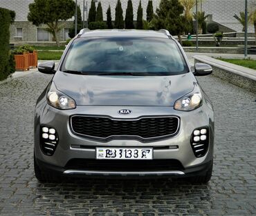 киа рио: Kia Sportage: 2 л | 2015 г. Внедорожник