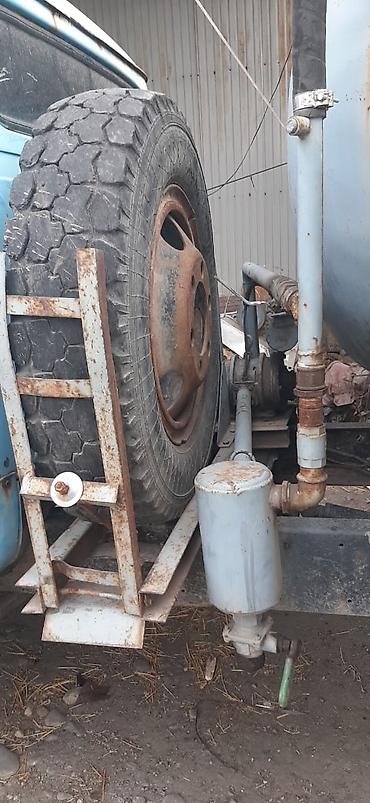 ассенизаторы: Ассенизатор, ГАЗ — 2