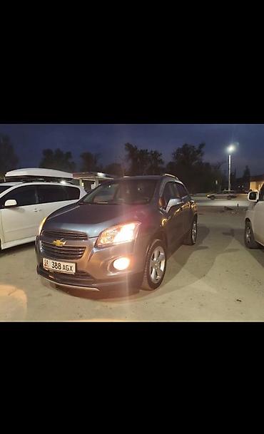 Chevrolet: Chevrolet Trax: 2015 г., 1.4 л, Автомат, Бензин, Кроссовер — 12