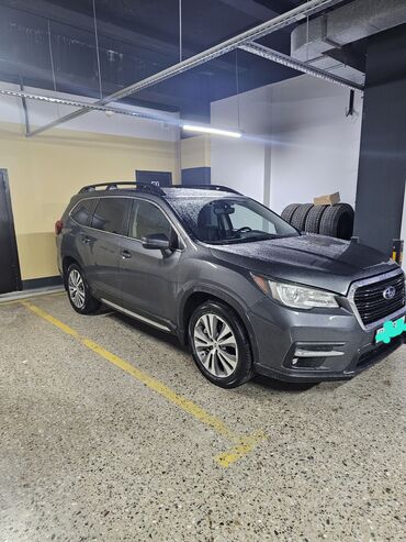 купить авто от хозяина: Subaru Ascent: 2020 г., 2.4 л, Вариатор, Бензин, Кроссовер