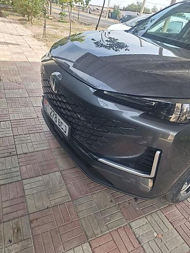 чанган ку 5: Changan CS55 Plus: 2024 г., 1.5 л, Автомат, Бензин, Кроссовер — 1