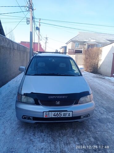 Honda: Honda Odyssey: 1997 г., 2.2 л, Автомат, Бензин, Универсал