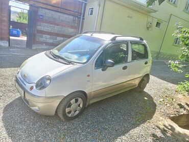 рация для фуры: Daewoo Matiz: 2005 г., 0.8 л, Автоматические, Бензин, Минивэн
