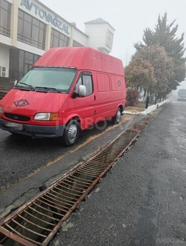 mercedes 190 dizel satisi: Ford Transit: 2.5 л | 1998 г. 527000 км Минивэн