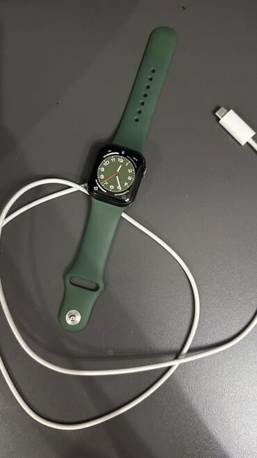 сколько стоит smartwatch: Смарт‑часы от apple с оригинальным ремешком В комплекте: - магнитная