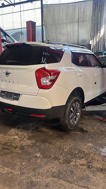 range rover evoque: Ssangyong Tivoli: 2019 г., 1.6 л, Автомат, Бензин, Кроссовер — 7