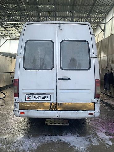 Mercedes-Benz: Mercedes-Benz Спринтер: 2000 г., 2.2 л, Механика, Дизель, Бус — 6