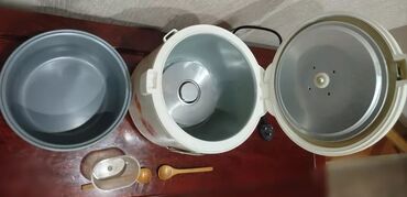 Elektrik qazanlar: Elektrik qazan 1 l, İşlənmiş, Ünvandan götürmə — 9