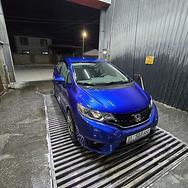 crv 2: Honda Fit: 2016 г., 1.5 л, Вариатор, Бензин, Хэтчбэк — 4