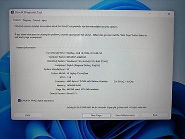 hp notebook ryzen 5: Yeni HP 15.6 ", AMD Ryzen 7, 512 GB, Ödənişli çatdırılma, Pulsuz çatdırılma, Ünvandan götürmə — 10