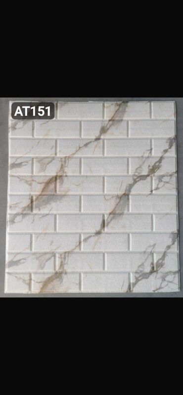 3D panellər: 3D divar panelləri 70 *77– özünüyapışan, dekorativ Model kodları: - — 8