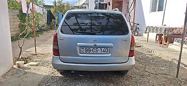 2.2 cdi mator: Opel Astra: 1.6 л | 1999 г. 232000 км Универсал — 2