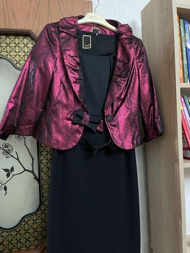 женские велюровые спортивные костюмы: Paola Collection qadın dəsti - İki hissədən ibarət: qara klassik don