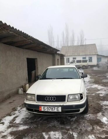 Audi: Audi 100: 1991 г., 2.3 л, Механика, Бензин, Седан