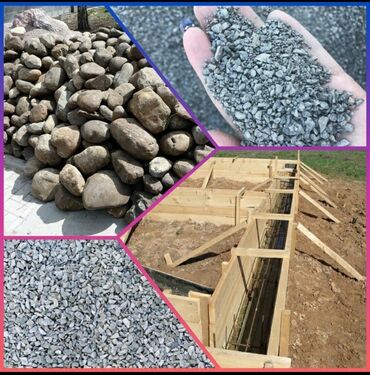 камни на фундамент: В тоннах, Бесплатная доставка, Зил до 9 т