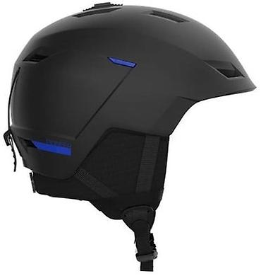 лыжный: Шлем: Salomon Pioneer LT Цвет: Черный Размер: М(56-59см) Цена — 3