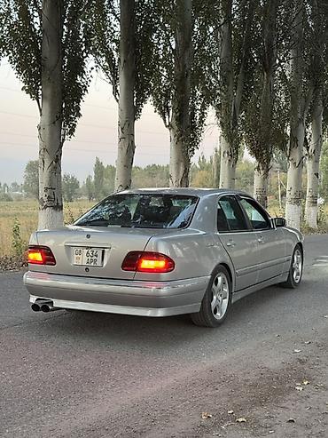 редуктор субару форестер: Mercedes-Benz E-Class: 2001 г., 4.3 л, Автомат, Бензин, Седан — 9