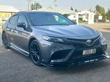 грузовой мерседес бенс: Комплект Toyota, 2021 г., түсү - Боз, Колдонулган, Акысыз жеткирүү