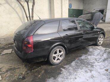 ниссан примера р11 на обмен: Nissan Primera: 2003 г., 1.8 л, Механика, Дизель, Универсал