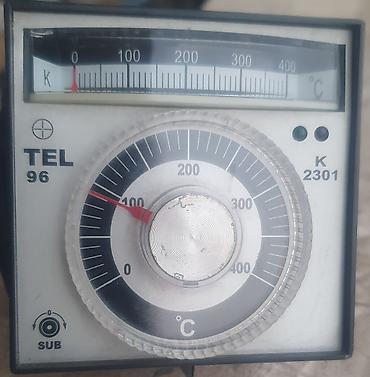volt sumkası: TEL96 K2301 markalı termostat (temperatur tənzimləyicisi) satılır — 1