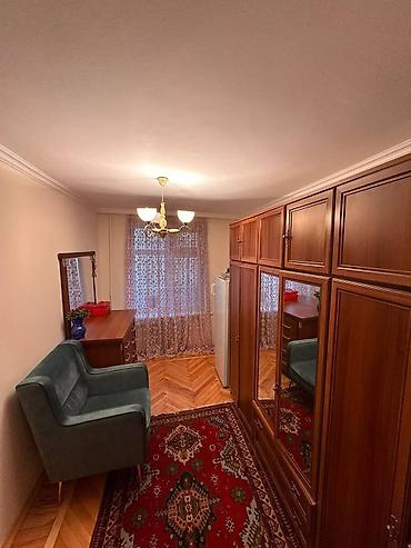 kohnə tikili evlər: Bakı, 3 otaqlı, Köhnə tikili, m. Nizami, 75 kv. m — 10