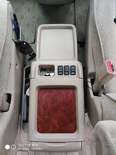 Toyota: Toyota Alphard: 2004 г., 3 л, Автомат, Минивэн — 12