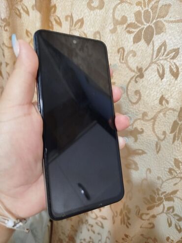 xiaomi telefonları: Xiaomi Redmi Note 9S, 128 GB, rəng - Mavi