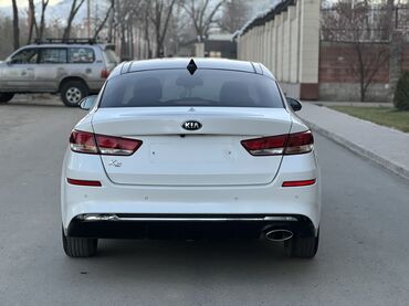 Kia: Kia K5: 2019 г., 2 л, Автомат, Газ, Седан — 4