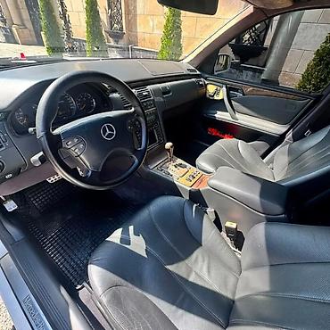 mersedes benz e55: Mercedes-Benz E-Class: 2000 г., Седан — 5
