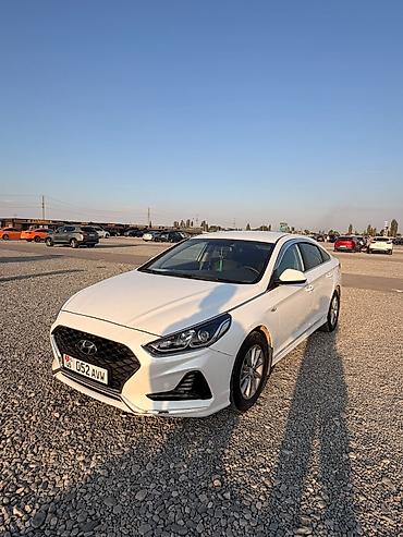 на хёндай соната нью райс: Hyundai Sonata: 2021 г., 2 л, Газ, Седан — 6