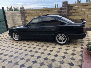 BMW: BMW 5 series: 1995 г., 2.5 л, Механика, Бензин, Седан — 7