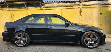 порше: Продаю или меняю Lexus is 300 1uz fe vvti автомат 5ступ 2006 год — 2