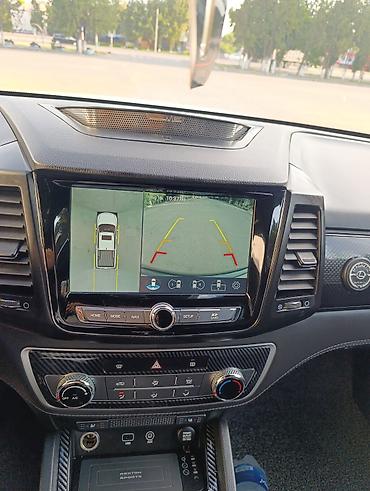 byd xia: Ssangyong Rexton Sports: 2020 г., 2.2 л, Автомат, Дизель, Пикап — 10